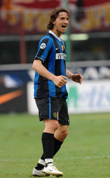 Zlatan Ibrahimovic, Inter