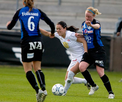 Therese Sjögran, Ldb