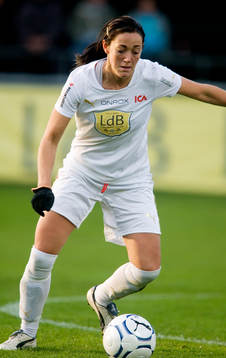 Therese Sjögran, Ldb