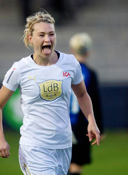 Astildhur Helgadottir, LdB
