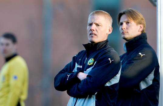 Anders Bengtsson, Tränare