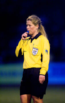 Paula Thörn, Domare