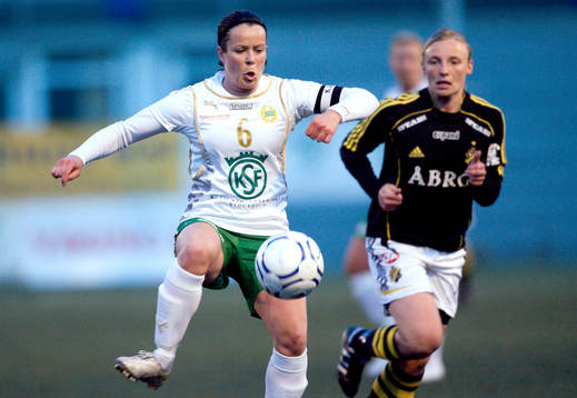 Jennie Jonsson, Hammarby