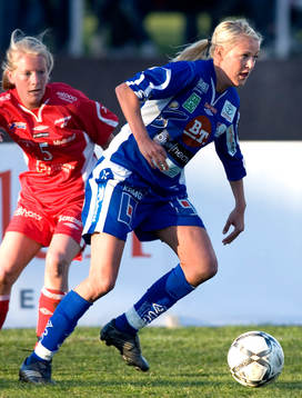 Josefine Öqvist, Linköping