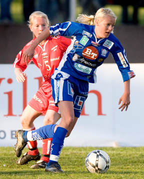 Josefin Öqvist, Linköping
