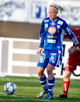 Caroline Seger, Linköping