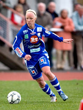Caroline Seger, Linköping