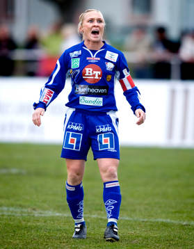 Frida Östberg, Linköping