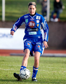Charlotte Rohlin, Linköping