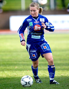 Maria Lindström, Linköping