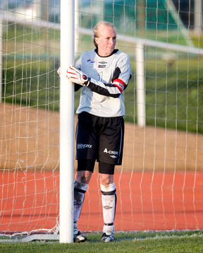 Malin Andersson, målvakt, Falköping