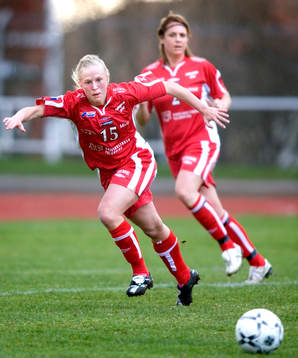 Camilla Sanderheim, Falköping