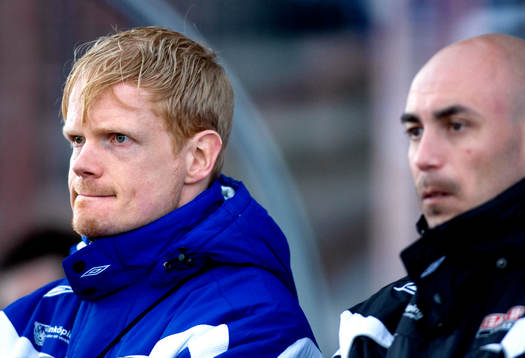 Daniel Pettersson, tränare, Linköping, Patrik Kieback,