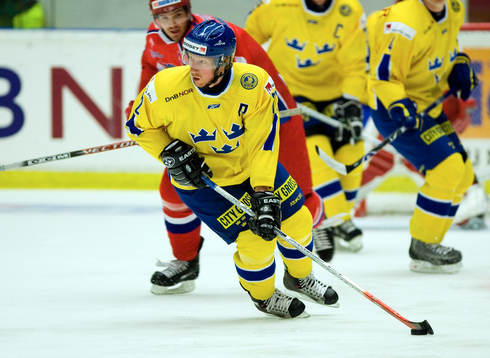 2, Sverige - Ryssland: Jörgen Jönsson, Sverige