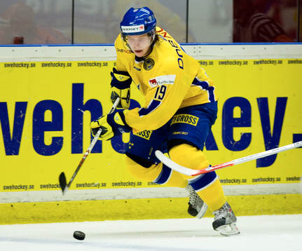 Nicklas Bäckström, Sverige