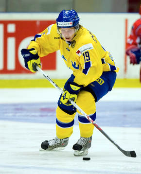 Nicklas Bäckström, Sverige