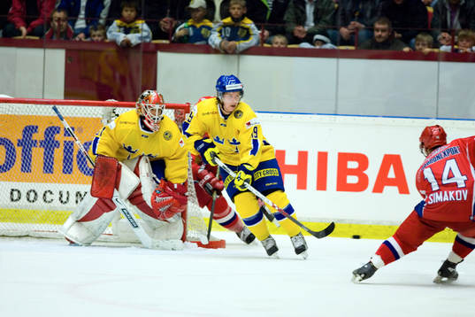 2, Sverige - Ryssland
