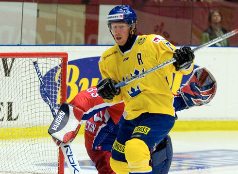 2, Sverige - Ryssland: Jörgen Jönsson, Sverige gjorde
