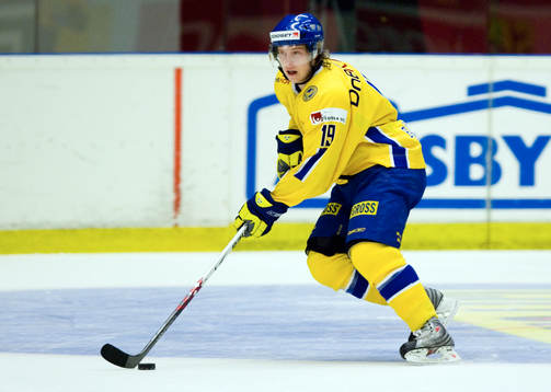 Nicklas Bäckström, Sverige