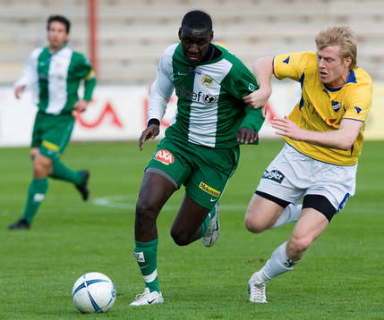 Alagie Sosseh, Hammarby