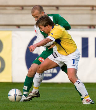 Magnus Bönnemark, Malmö