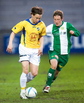 André Grabowski, Malmö