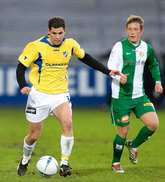 Philip Brandgård, Malmö