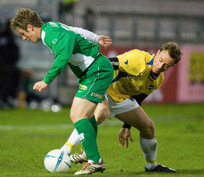 Joakim Persson, Malmö