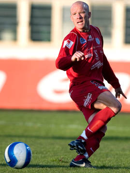 Johan Claesson, Falkenberg