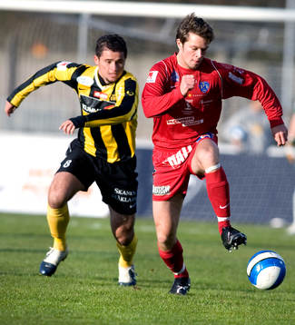 Ze Antonio, Häcken, David Svensson, Falkenberg