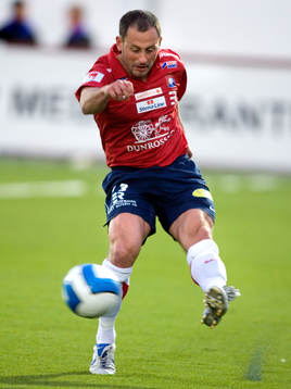 Alexandros Pappas, Örgryte