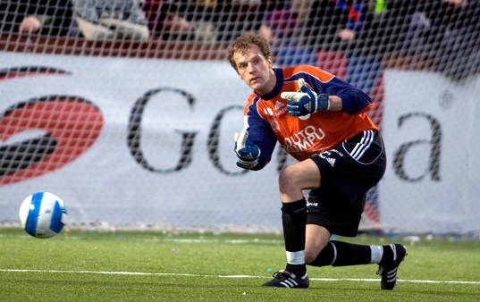 Simon Nurme, målvakt, Degerfors
