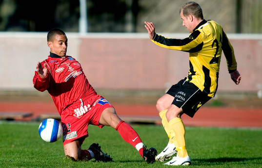 Billy Berntsson, Falkenberg, Sebastian Henriksson, Häcken