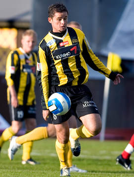 Ze Antonio, målskytt, Häcken
