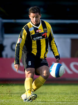 Ze Antonio, Häcken