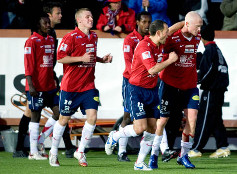 från höger, Ken Fagerberg, Alexandros Pappas, Christian