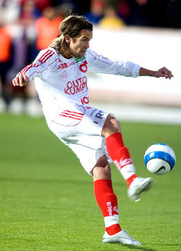 Tobias Hedberg, Degerfors