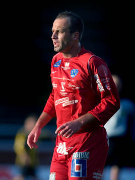 Peter Vought, Falkenberg