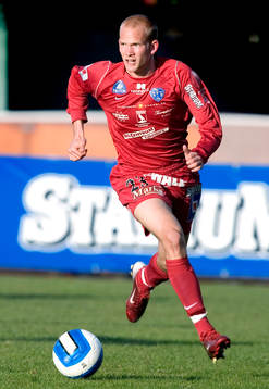 Robin Ganemyr, Falkenberg
