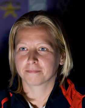 Fotboll, dam, Final UEFA Womens Cup, Presskonferens