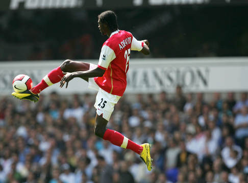 Fotboll, engelsk, Premier League, Tottenham Hotspur -