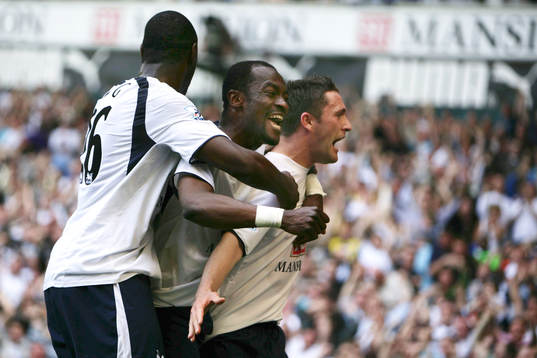 Fotboll, engelsk, Premier League, Tottenham Hotspur -