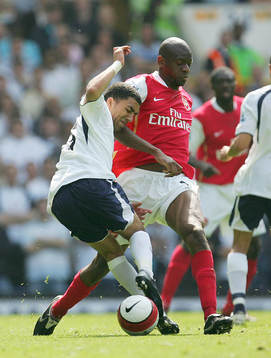 Fotboll, engelsk, Premier League, Tottenham Hotspur -