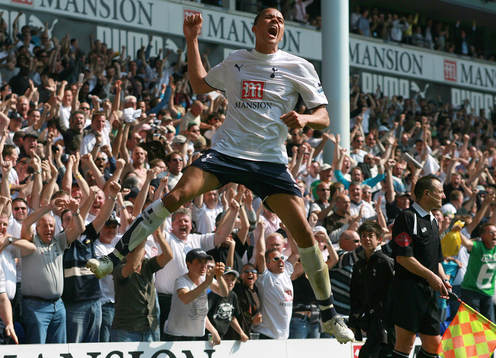 Fotboll, engelsk, Premier League, Tottenham Hotspur -