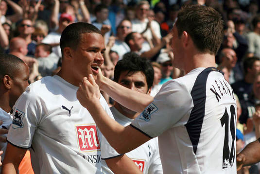 Fotboll, engelsk, Premier League, Tottenham Hotspur -