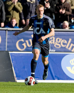 Mattias Jonson, Djurgården