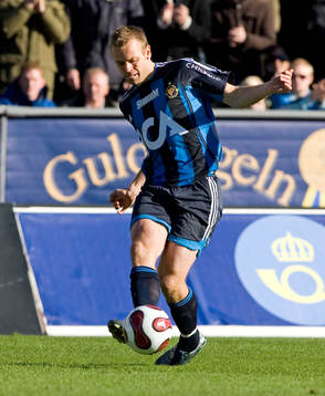 Mattias Jonson, Djurgården