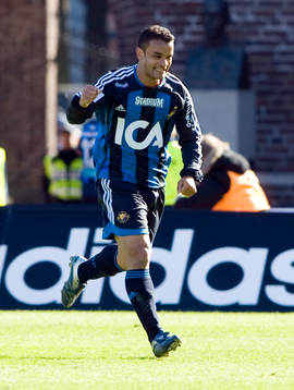 Lance Davids, Djurgården