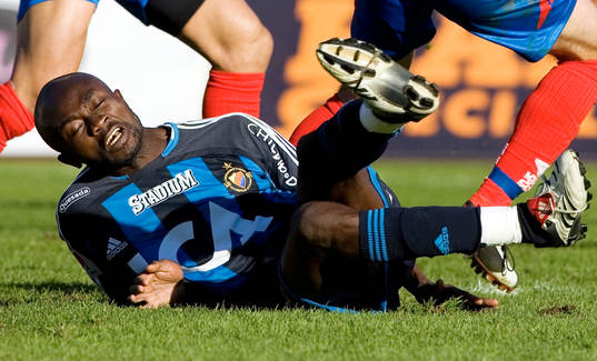Jones Kusi Asare, Djurgården