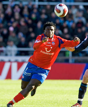 Razak Omotoyossi, Helsingborg